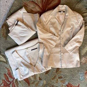 3 piece day dress set